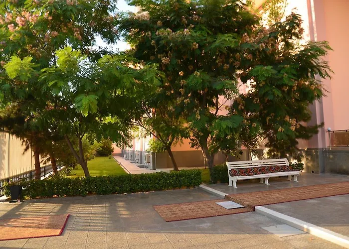 Konstantin Hotel Samarkand