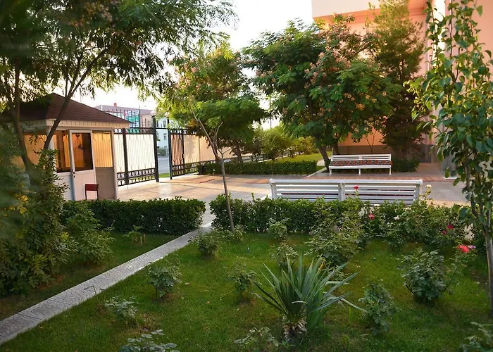 Konstantin Hotel Samarkand