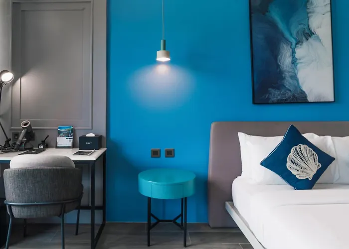 H Hotel El Nido - Vegan Friendly Hotel Managed By H Hospitality Group
