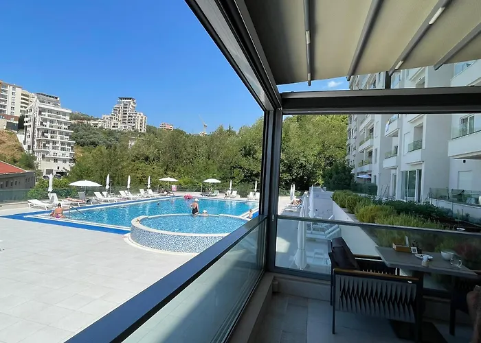 Status-M Аpartments 133 Apartment Bečići