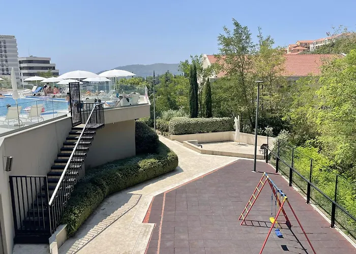 Status-M Аpartments 133 Apartment Bečići