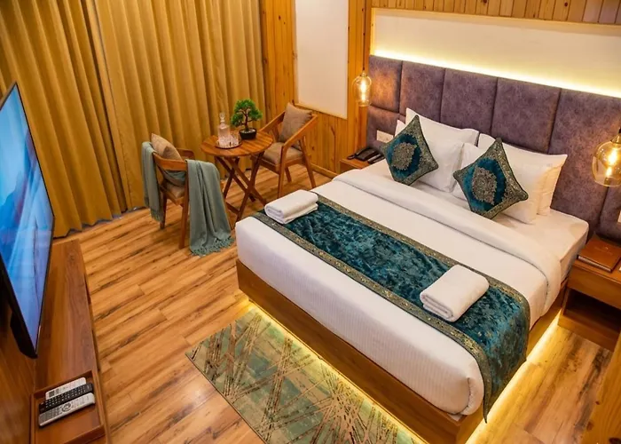 Qcent Woods Resort & Spa, Rishikesh