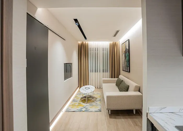 Nish Palace Besiktas Istanbul