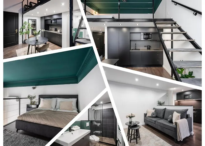 E41 - Trendy Boutique Apartments - Prime Spot By Bqa Budapest