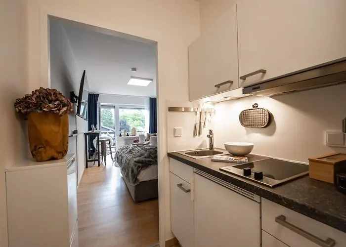 Boutique-Apartment Suedblick Direkt Im Zentrum Oberstdorf