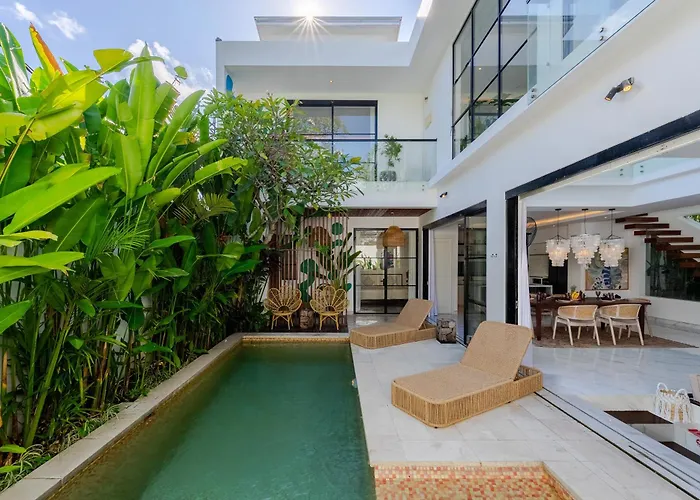 Villa Devina By Pertama Stay Seminyak 