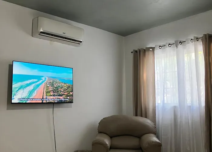 Suite Retreat With Sunken Tub, Panoramic Sea View From Rooftop Deck Negril