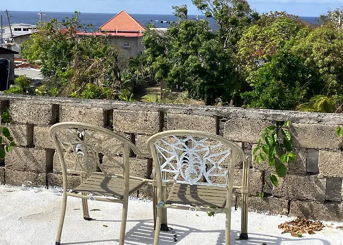 Suite Retreat With Sunken Tub, Panoramic Sea View From Rooftop Deck Negril