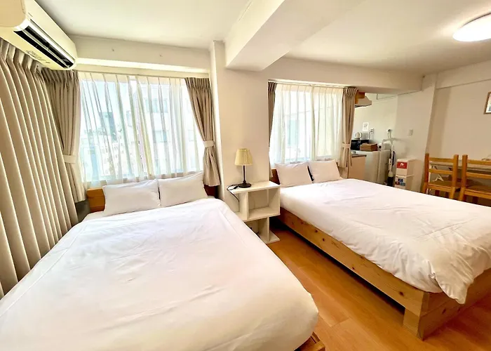 Rhodes Kagurazaka Hotel Tokyo