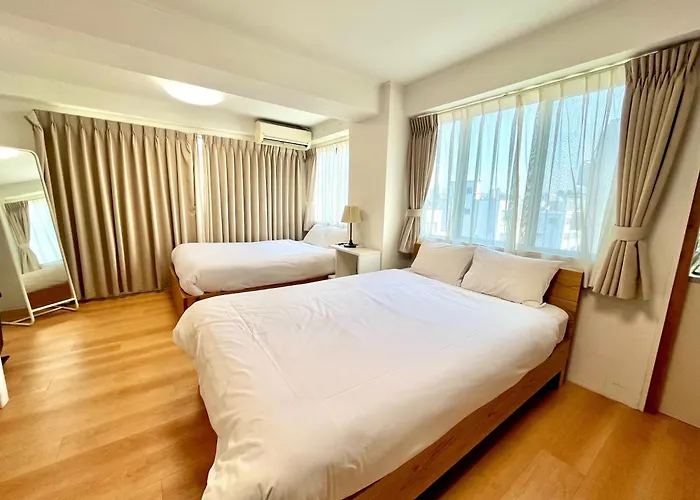 Rhodes Kagurazaka Hotel Tokyo