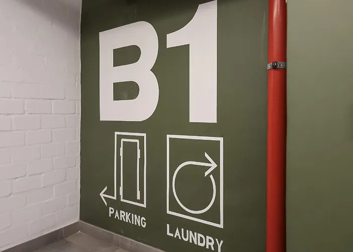 Six On N - Fluent Serviced Apartments Cape Town