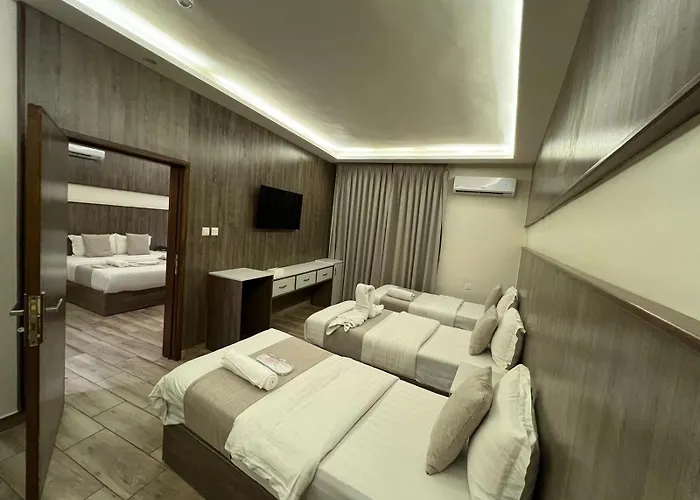 Sky Hotel Aqaba