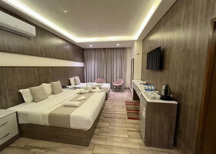 Sky Hotel Aqaba