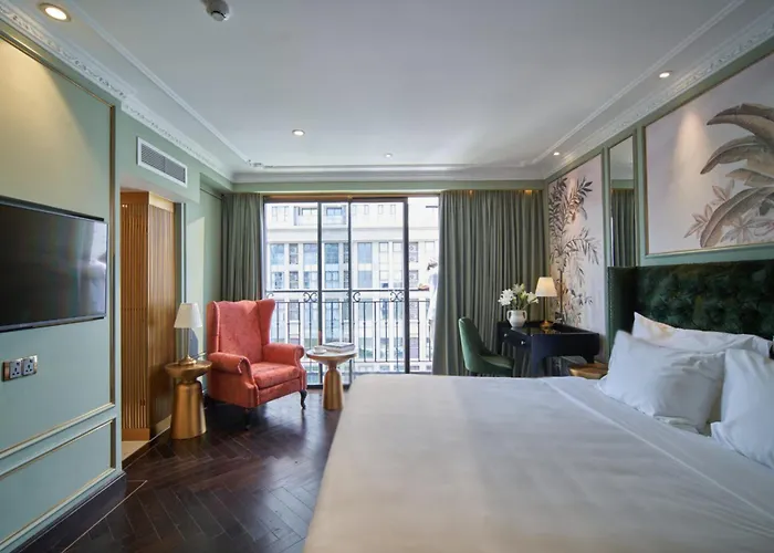 Signature By M Village Hai Ba Trung, A Brand Of Modern Village Lifestyle Ho Chi Minh City