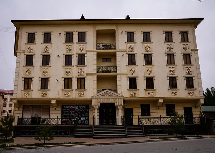 Learmara Luxury Residence Samarkand