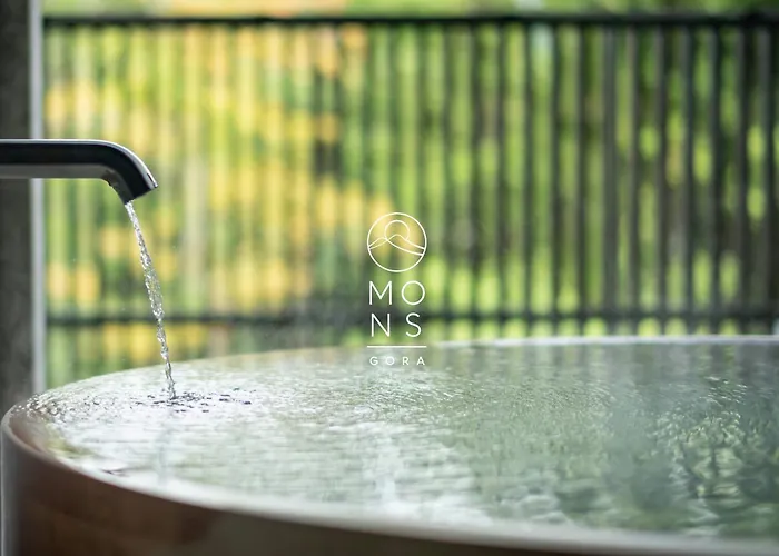 Mons Gora Luxury Private Villa With Onsen Hakone Gora