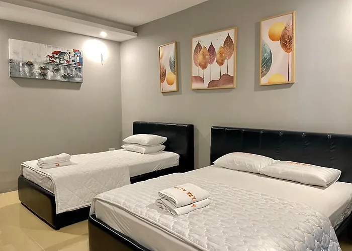Nice Oasky Sea View Apartment In Vung Tau