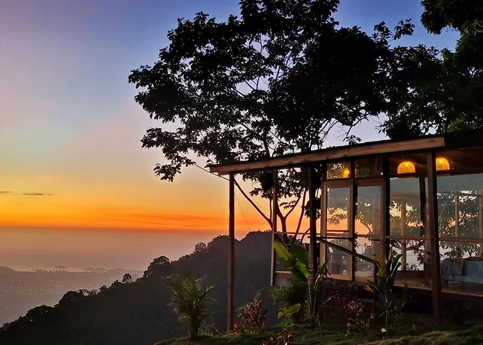 Minca Sintropia - Sustainable Lodge & Organic Coffee Finca