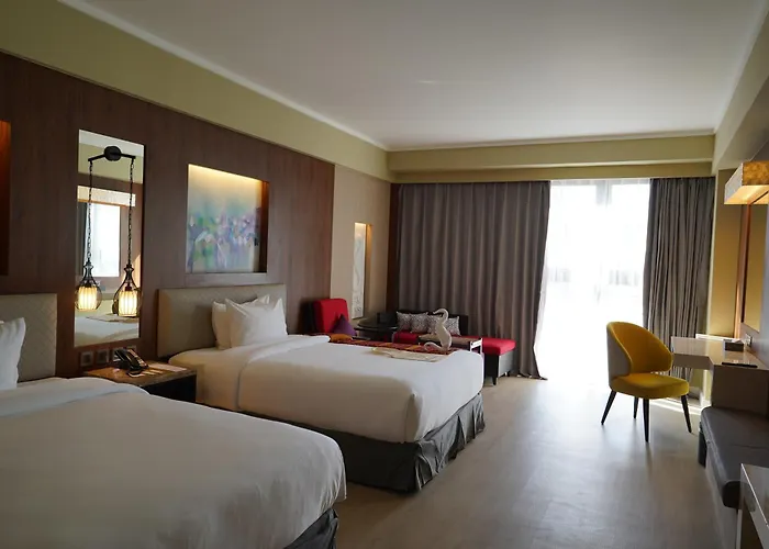 Mandarin Bay Resort And Spa Balabag 