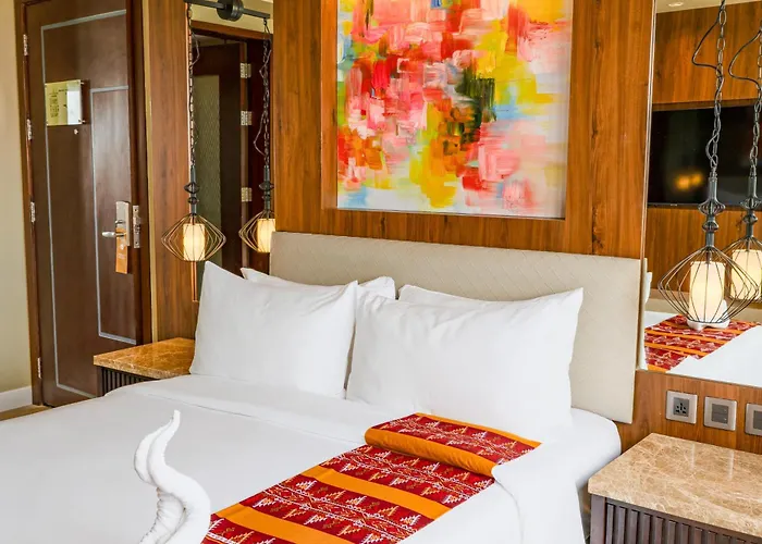 Mandarin Bay Resort And Spa Balabag 