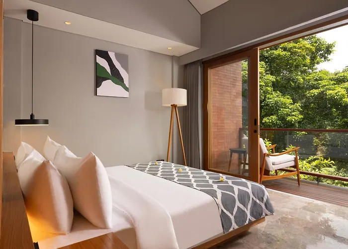 Alaya Private Estate At Damara Village Ubud