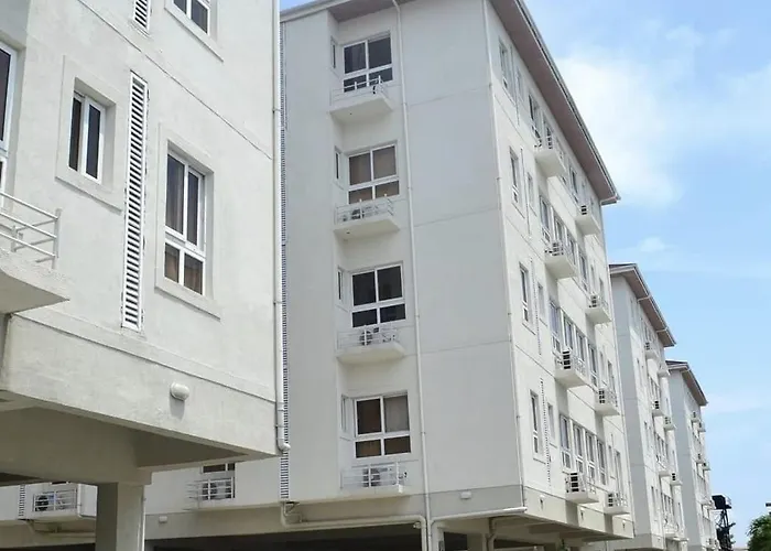 Luxury Shortlet Apartment Ajah, Lekki Lagos