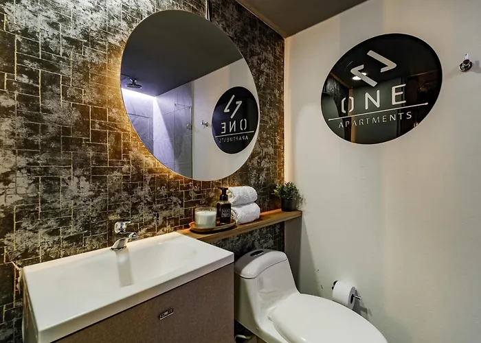 Hotel One Laureles Medellin