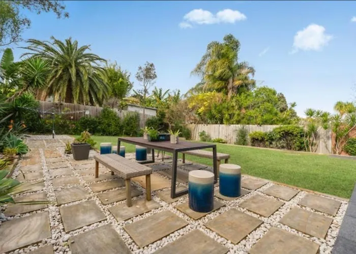 Beautiful 5Br, Short Drive To Olympic & Parklands Apartment Sydney