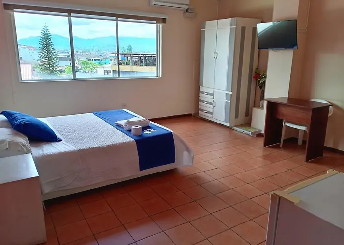 Hotel Ebenezer Santo Domingo de los Colorados