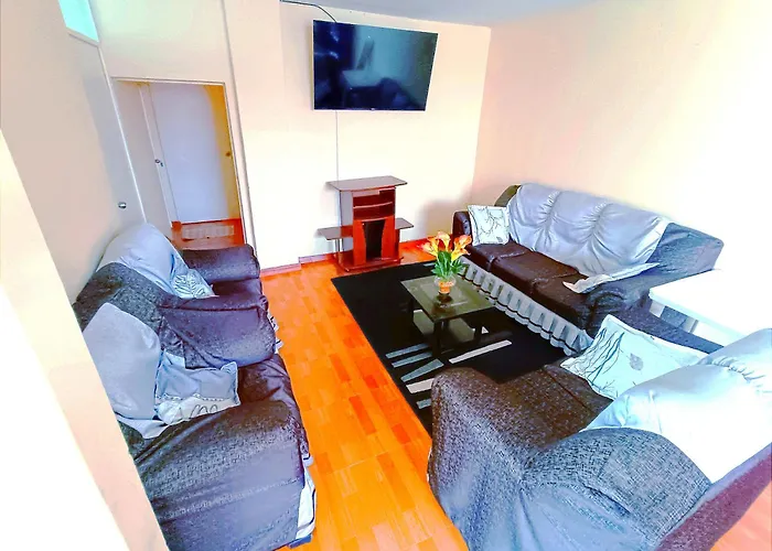 Fernanda Apartment Arequipa