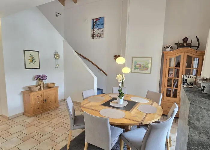 Apartment Ferienwohnung Kinsella By Interhome Lenzerheide