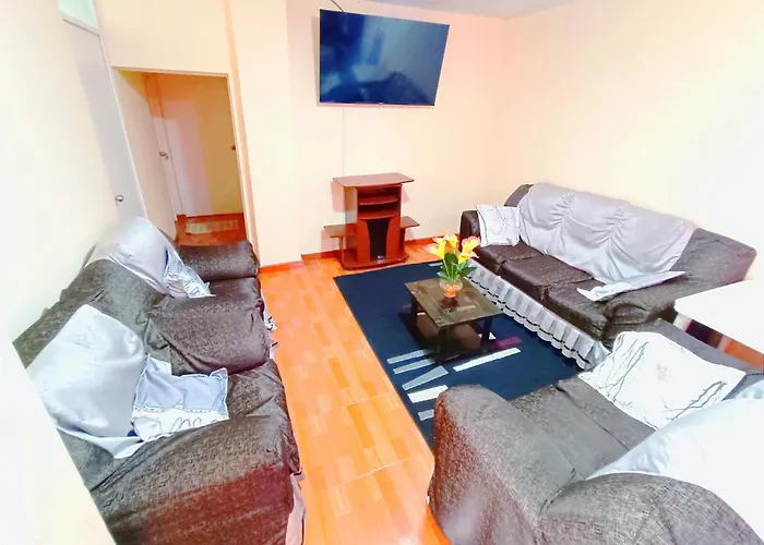Fernanda Apartment Arequipa