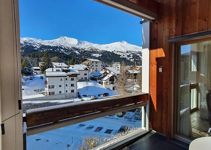 Apartment Ferienwohnung Kinsella By Interhome Lenzerheide
