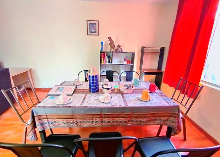 Fernanda Apartment Arequipa