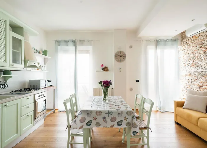 Dimora Sardaro Apartment By Barbarhouse Polignano a Mare