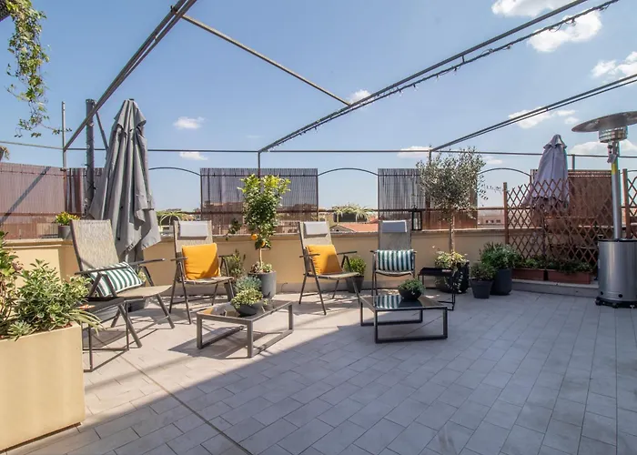 Eagle Nest Hotel Rome