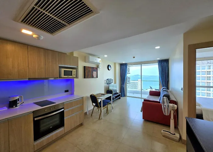 The Cliff 1 Bed By Thaiminatorpattaya