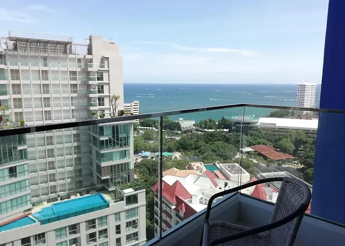 The Cliff 1 Bed By Thaiminatorpattaya