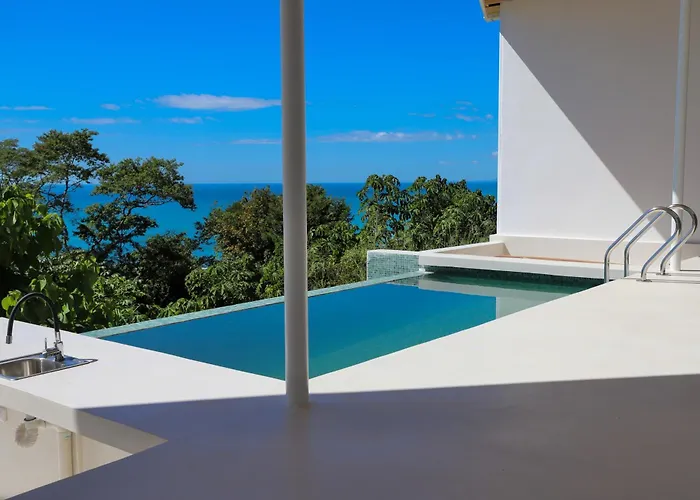 Les Roches - Paradise Retreat Playa Santa Teresa 
