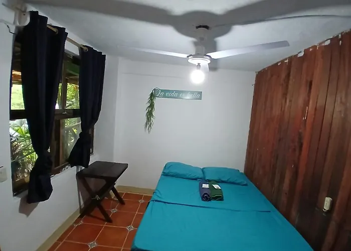 Caribbean Paradise Hotel Lanquín