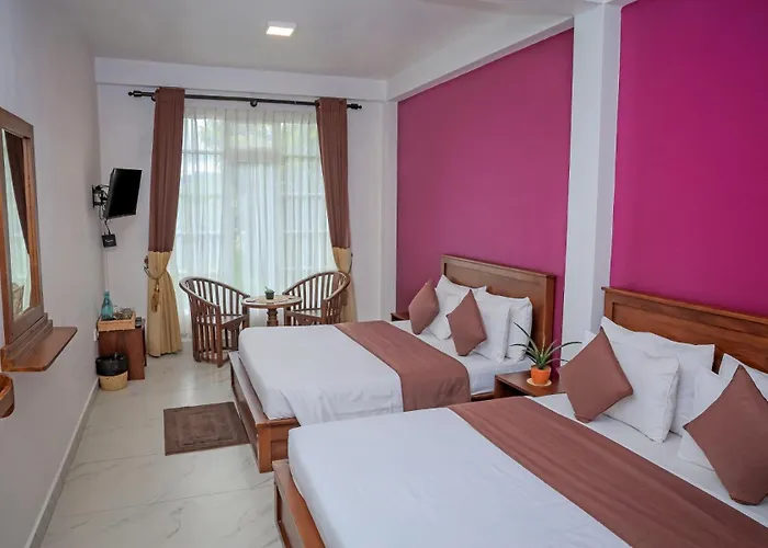 The Mount View Single Tree Hotel Nuwara Eliya