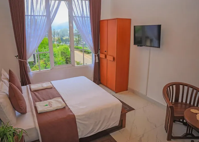 The Mount View Single Tree Hotel Nuwara Eliya
