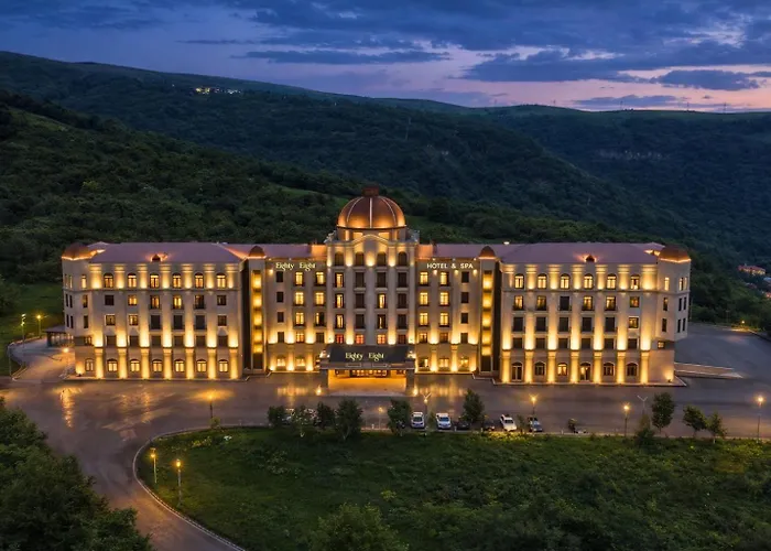 Eighty Eight Deluxe Hotel & Spa Tsaghkadzor
