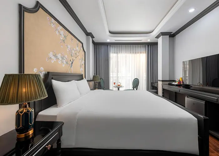 Sapa Soleil Hotel