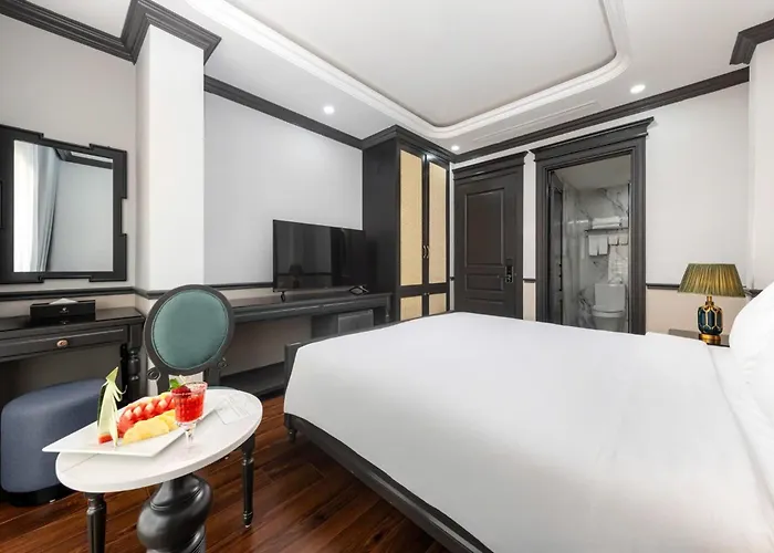 Sapa Soleil Hotel