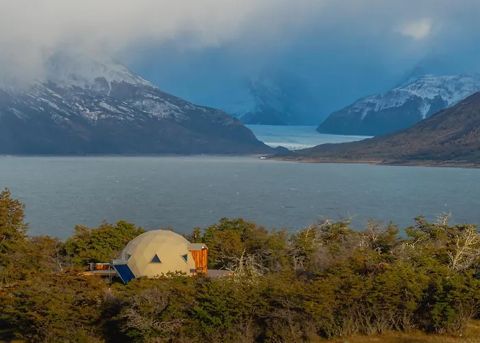 Estancia Patagonia El Calafate - Pristine Luxury Camps Colonia Francisco Perito Moreno