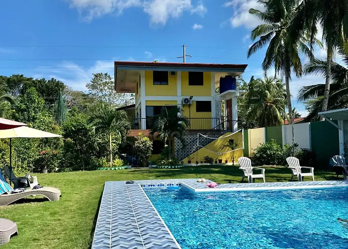 Villa Lourdes Resort Panglao Island