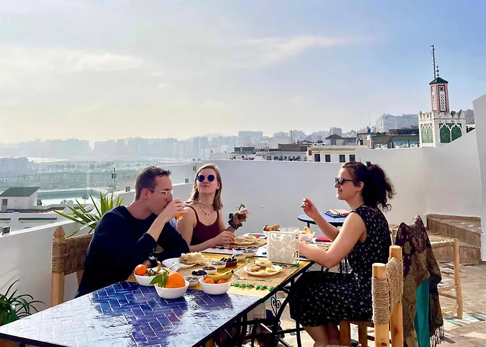 Socco Hostel Tangier