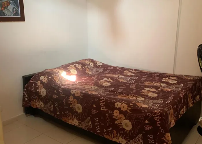 Habitacion Cardenal Barranquilla 