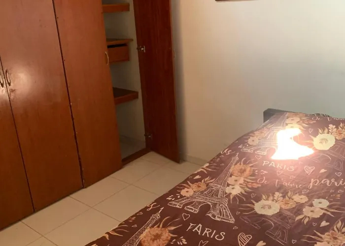 Habitacion Cardenal Barranquilla 